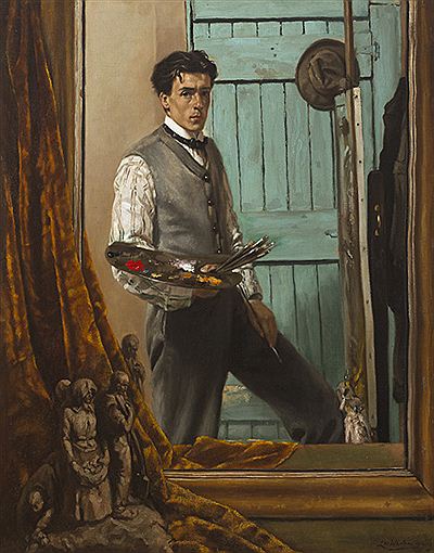 THE MIRROR, 1912