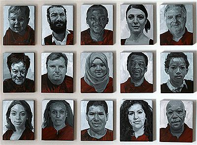 IMPORT, 2007 (80) by Cian McLoughlin - Auction record, sale price, and art valuation. Compare with similar artists and explore comparable artworks.