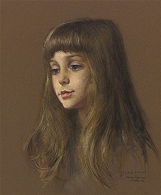 PORTRAIT OF SINÉAD O'CONNOR, 5 NOVEMBER 1974