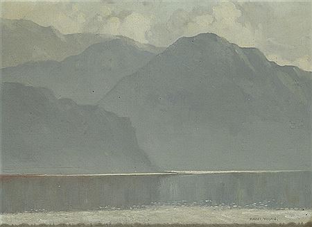 MOUNTAINS AND LOUGH