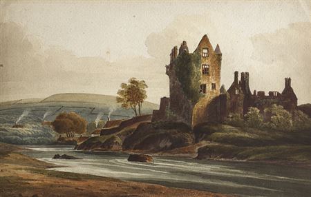 Sample artwork by William Nicholl (1794 - 1840), known for painting - View similar artists and auction records