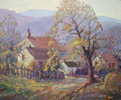 Brown County Homestead