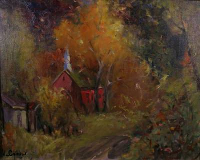 The Red School House