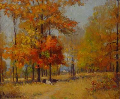 Francis Slocum Trail