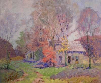 The Valley of the Whippoorwill