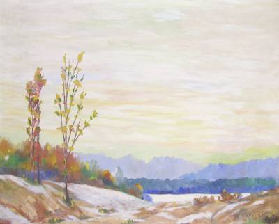 First Snow