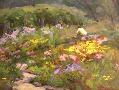 Gene Stratton Porter Garden