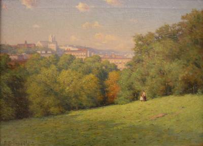 Artwork by Richard Buckner Gruelle