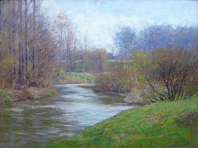 Clifton Wheeler - artist photo for art wanted listing (Indianapolis, IN)