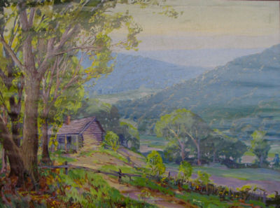 Brown County Landscape