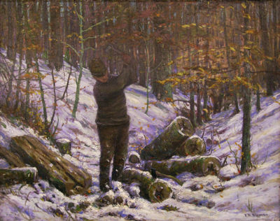 The Woodcutter
