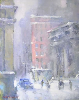 WINTER BLANKET