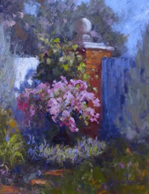 Artist's Garden 1