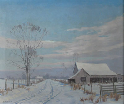 "The Lonesome Road"