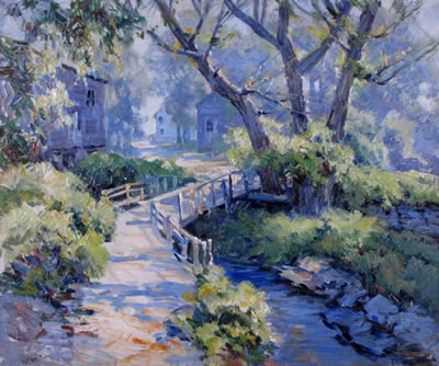 Will Vawter - artist photo for art wanted listing (Carmel, IN)