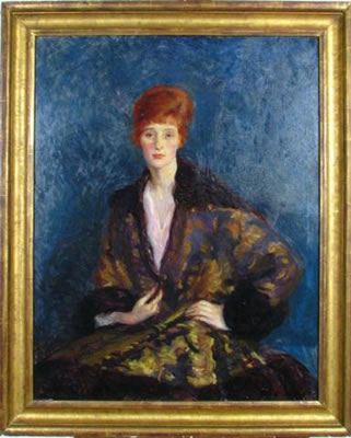 Ruth Pratt Bobbs - artist photo for art wanted listing (Indianapolis, IN)
