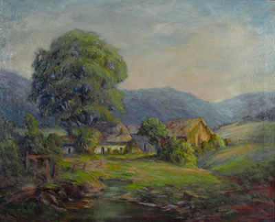 A Brown County Homestead