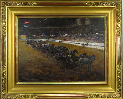 "Judges Choice" by Todd Reifers - Auction record, sale price, and art valuation. Compare with similar artists and explore comparable artworks.