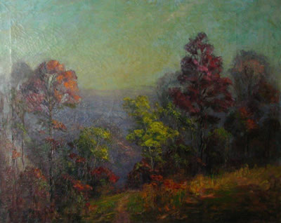 Sample artwork by Olive Beem (1893 - 1989), known for still life, landscape - View similar artists and auction records
