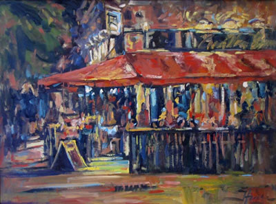"Corner Wine Bar"