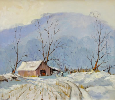 "A Hoosier Farm"