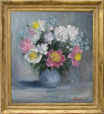 Marie's Peonies