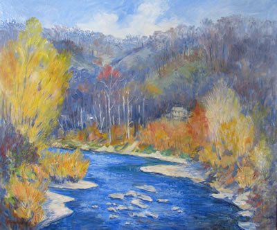 Whitewater River
