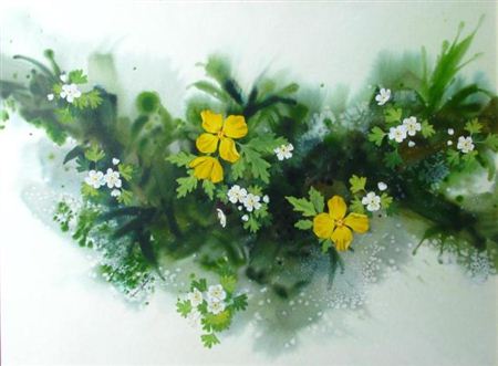 "Celandine Poppies"