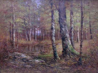 John Elwood Bundy - artist photo for art wanted listing (Carmel, IN)