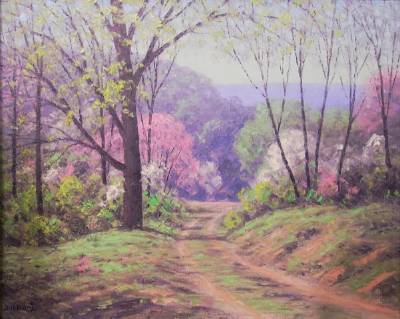 The Blossom Trail