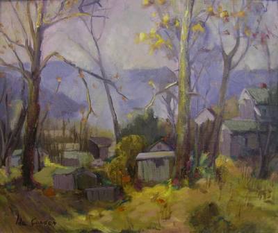 View of Nashville