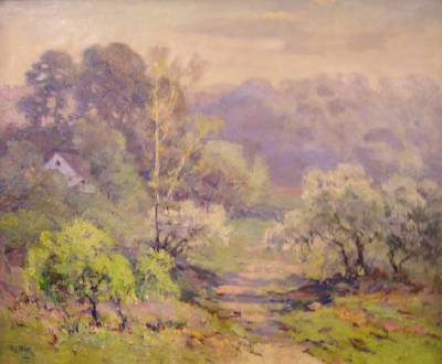 Spring in the Valley