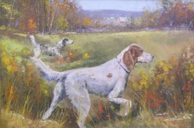 English Setters