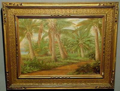 Florida landscape