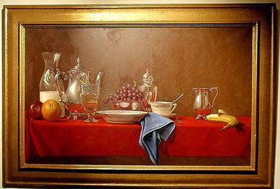 Breakfast Table