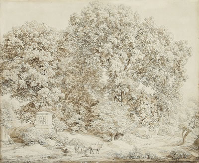 Sample artwork by Johann Christian Reinhart (1761 - 1847), known for painting - View similar artists and auction records