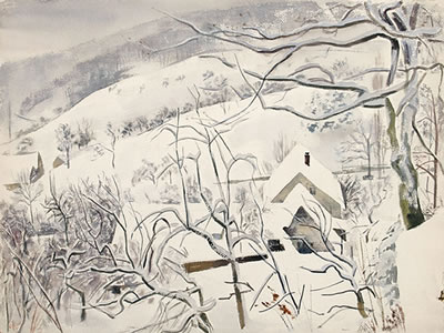 Am Oberhambach by Walter Eimer - Auction record, sale price, and art valuation. Compare with similar artists and explore comparable artworks.