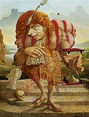 Maschkera II
