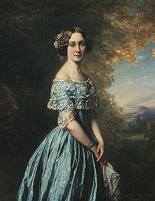 Sample artwork by Louis Coblitz (1814 - 1863), known for painting - View similar artists and auction records