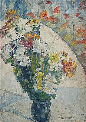 Blumenstilleben.