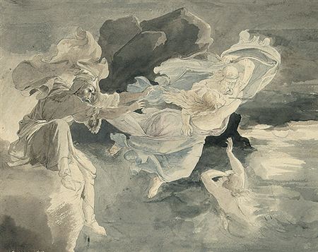 Sample artwork by Ferdinand Fellner (1799 - 1859), known for painting - View similar artists and auction records