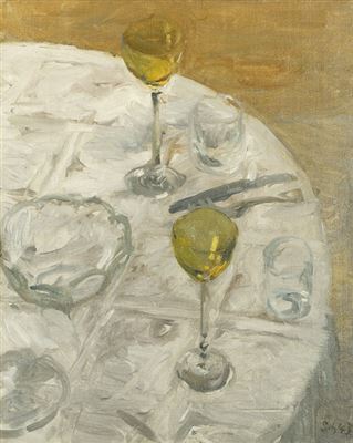Sample artwork by Wilhelm Schnarrenberger (1892 - 1966), known for painter and graphic artist, new objectivity - View similar artists and auction records