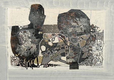 "Vogel u. Baum" by Leo Grewenig - Auction record, sale price, and art valuation. Compare with similar artists and explore comparable artworks.