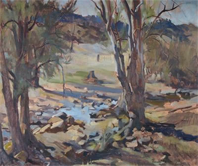 Boomi Creek, Horton Valley, Barraba, New South Wales