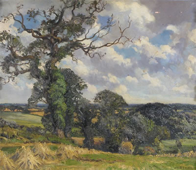 Pastoral View