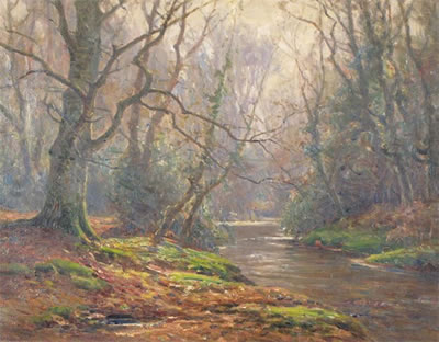 Sample artwork by Frederick Golden Short (1863 - 1936), known for painting - View similar artists and auction records