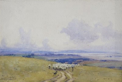 In the Mendips