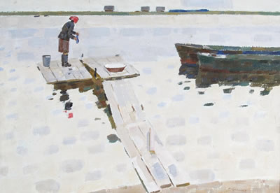Old Lagoda
