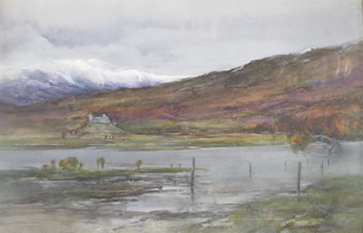 Views in the Highlands by Thomas Marjoribanks Hay - Auction record, sale price, and art valuation. Compare with similar artists and explore comparable artworks.