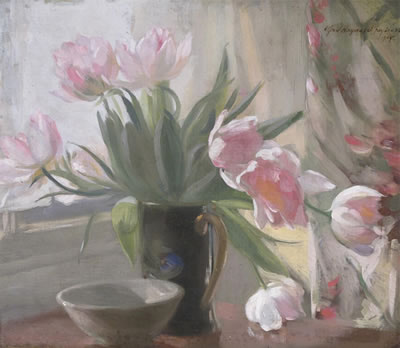 Pink Tulips